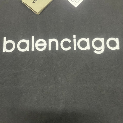 Balenciaga Sponsor Medium Fit T-Shirt