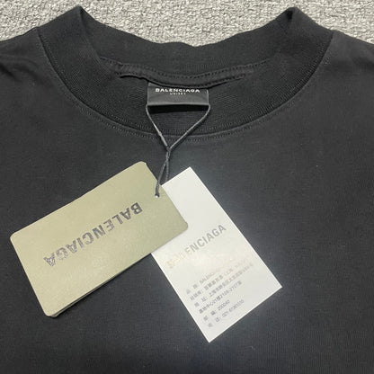 Balenciaga Sponsor Medium Fit T-Shirt
