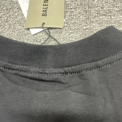Balenciaga Sponsor Medium Fit T-Shirt