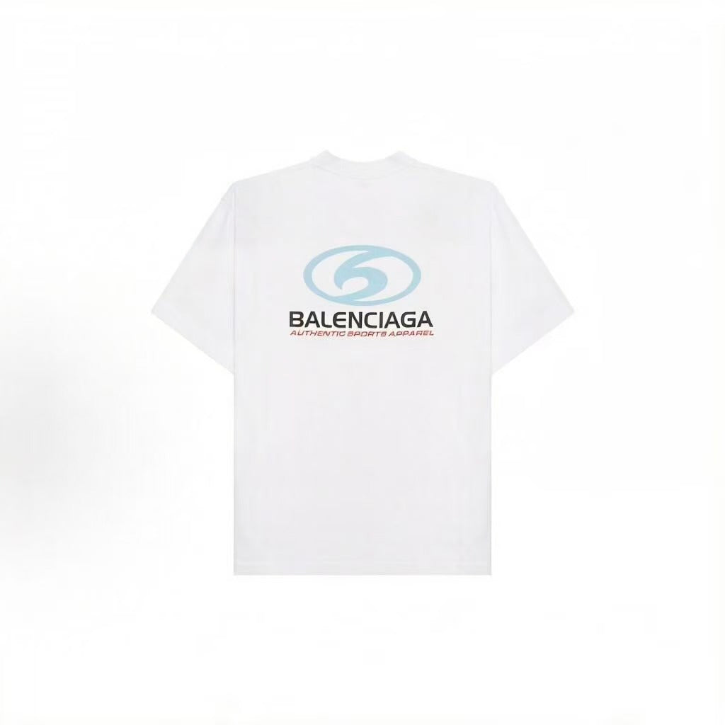 Balenciaga 6 Logo T-Shirt