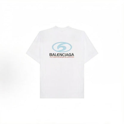 Balenciaga 6 Logo T-Shirt