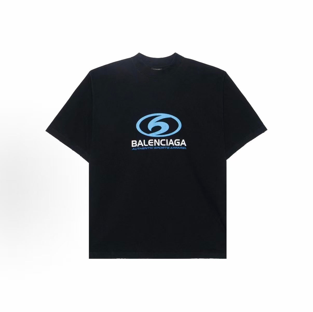 Balenciaga 6 Logo T-Shirt
