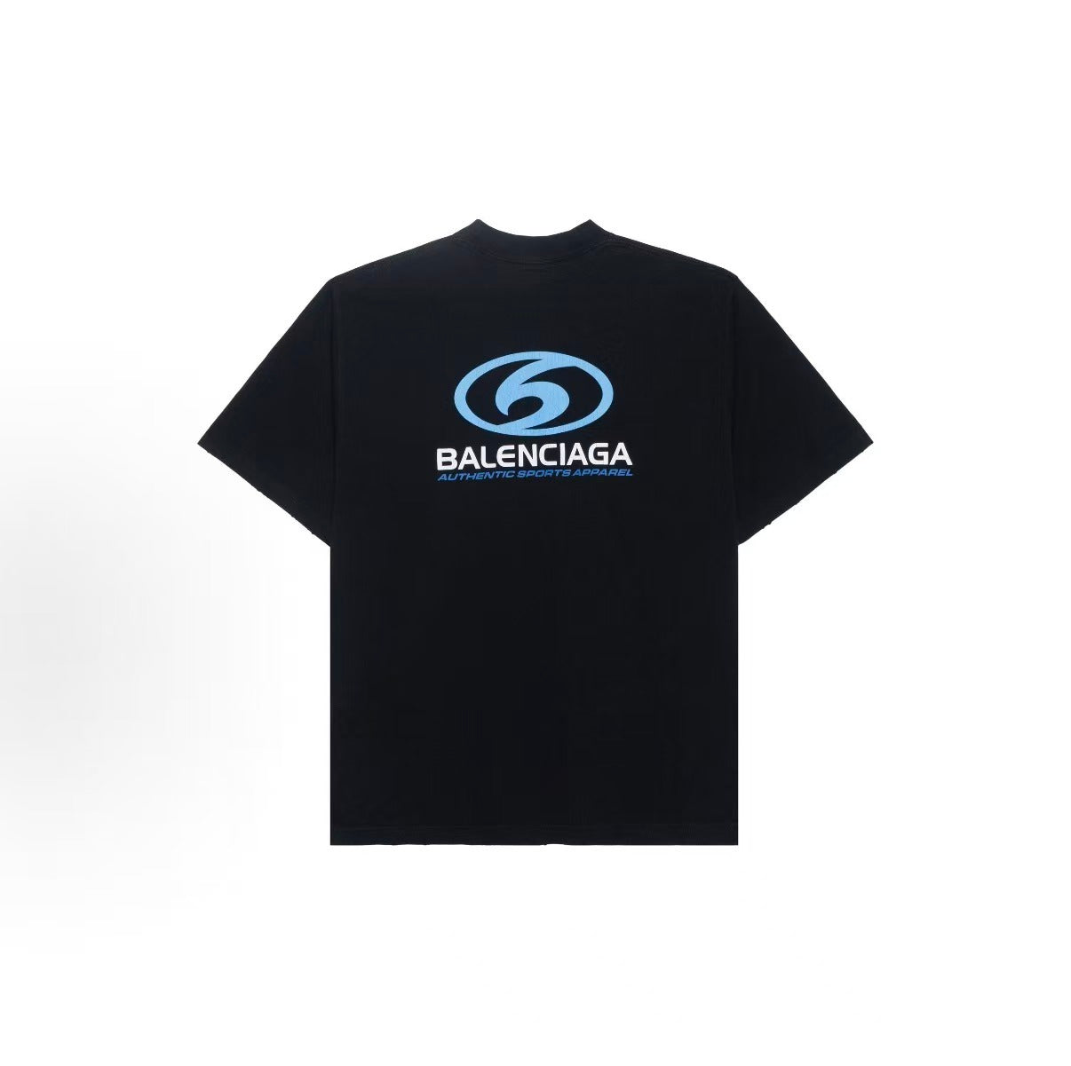 Balenciaga 6 Logo T-Shirt