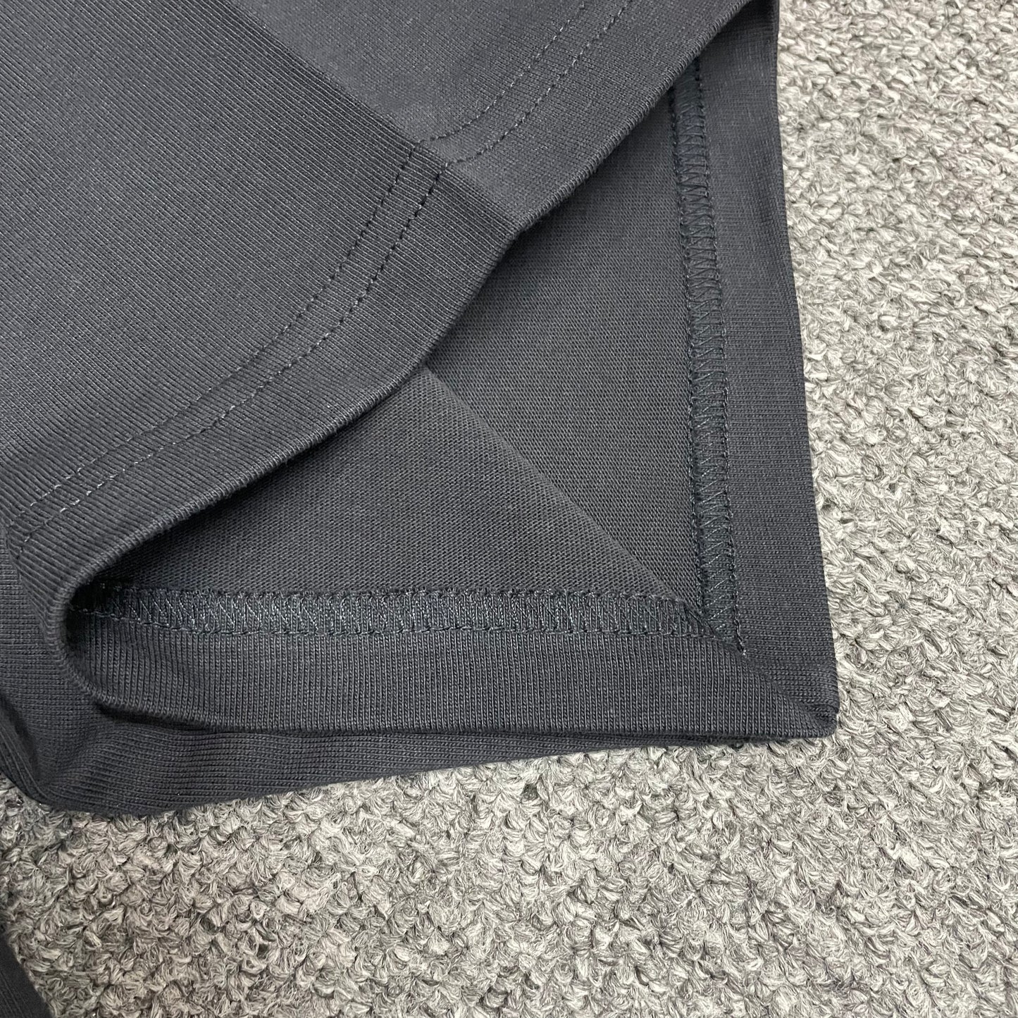 Balenciaga Offshore Cotton T-Shirt