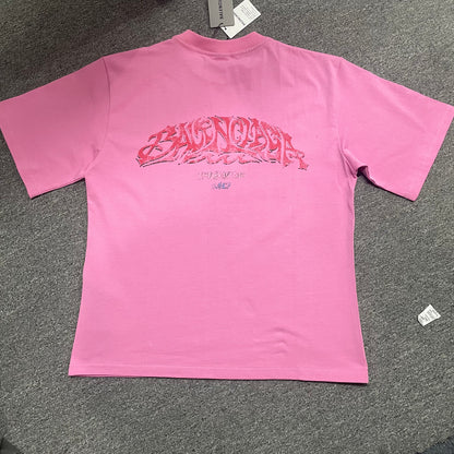 Balenciaga Offshore Cotton T-Shirt