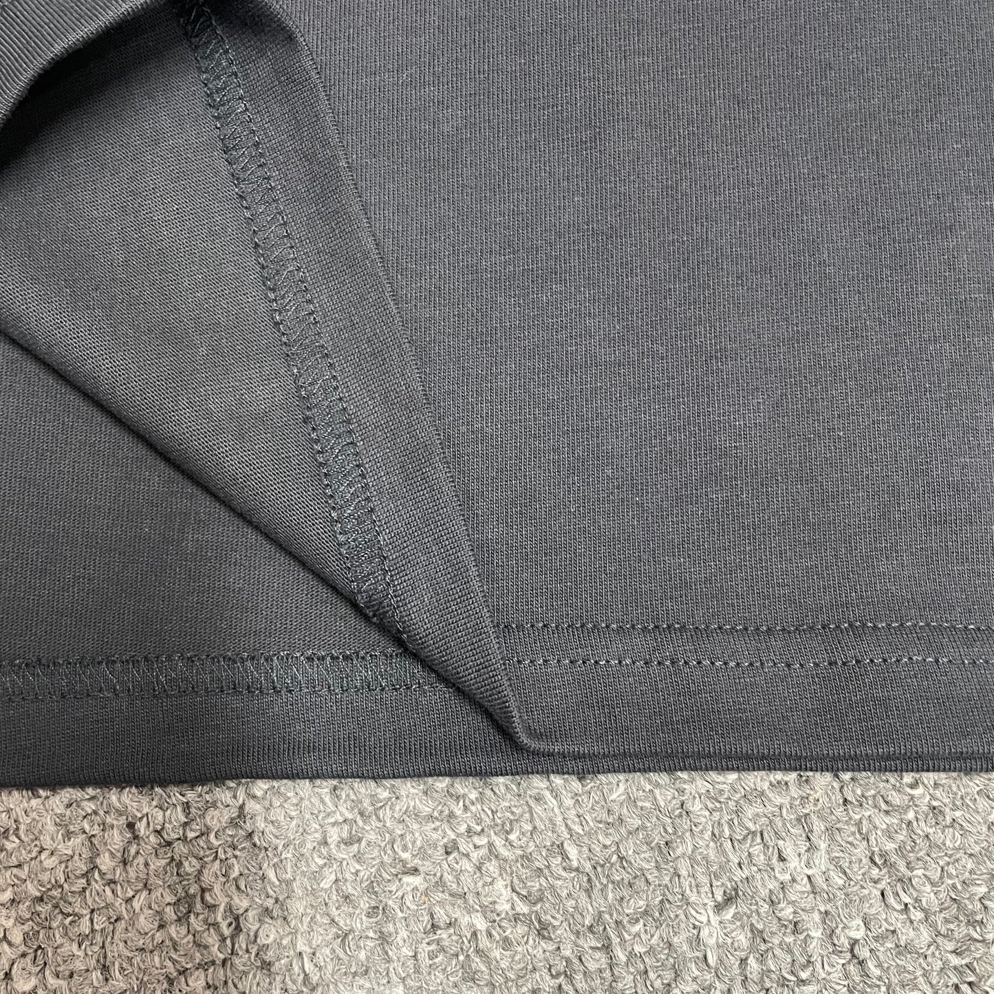 Balenciaga Offshore Cotton T-Shirt