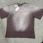Balenciaga Back Embroidered Logo T-Shirt