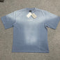 Balenciaga Back Embroidered Logo T-Shirt