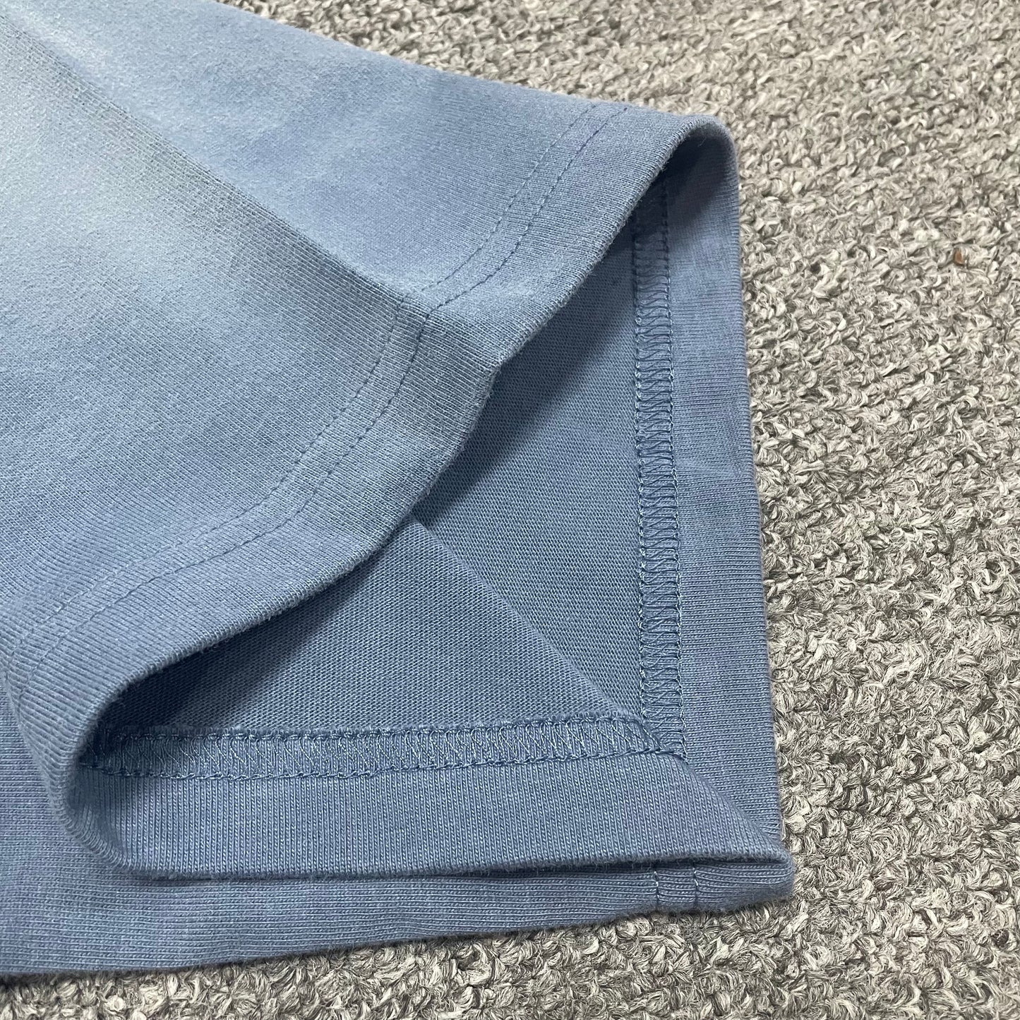 Balenciaga Back Embroidered Logo T-Shirt