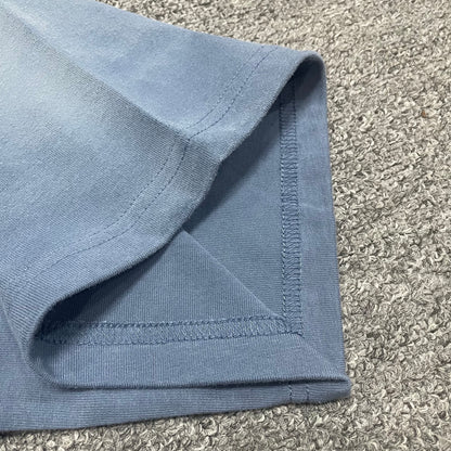 Balenciaga Back Embroidered Logo T-Shirt