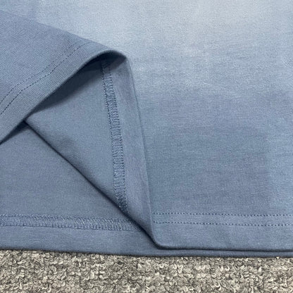 Balenciaga Back Embroidered Logo T-Shirt
