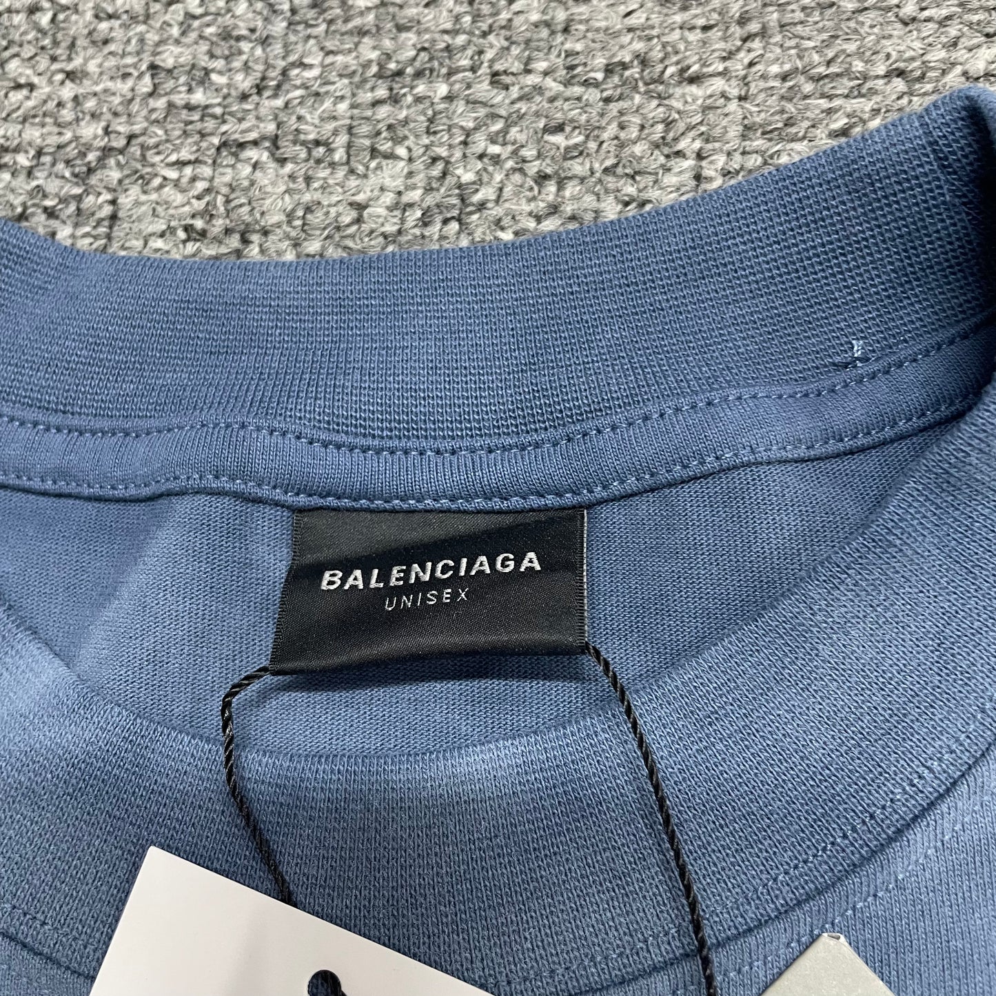 Balenciaga Paris Moon Oversized T-Shirt