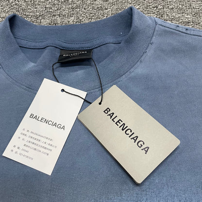 Balenciaga Paris Moon Oversized T-Shirt