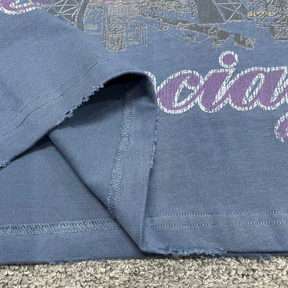 Balenciaga Paris Moon Oversized T-Shirt