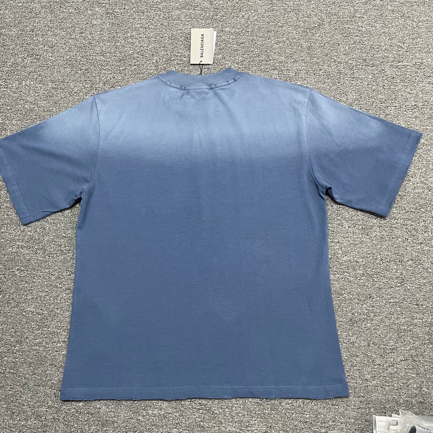 Balenciaga Paris Moon Oversized T-Shirt