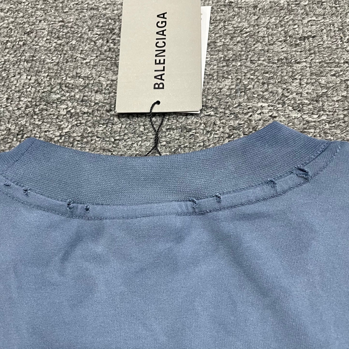 Balenciaga Paris Moon Oversized T-Shirt