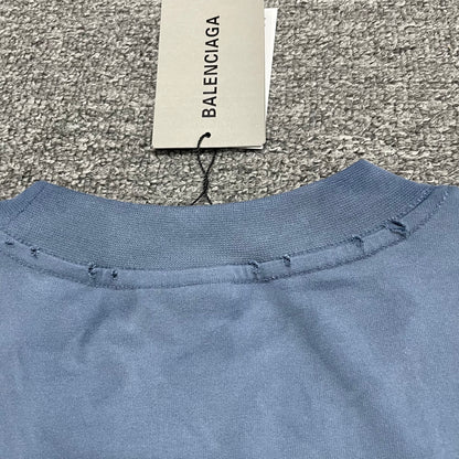 Balenciaga Paris Moon Oversized T-Shirt