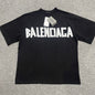 Balenciaga Tape Type Medium Fit T-Shirt