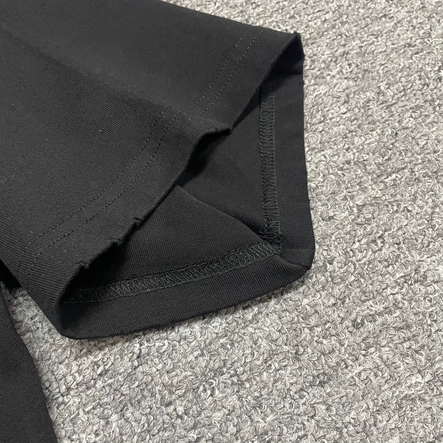Balenciaga Tape Type Medium Fit T-Shirt