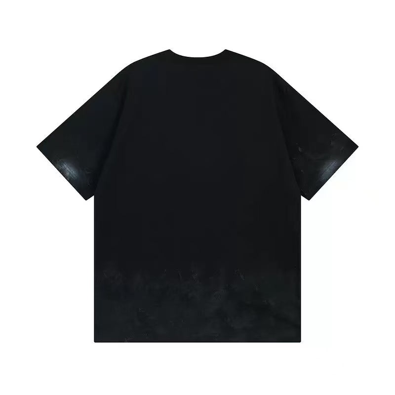 Balenciaga BB Pixel Medium Fit T-Shirt