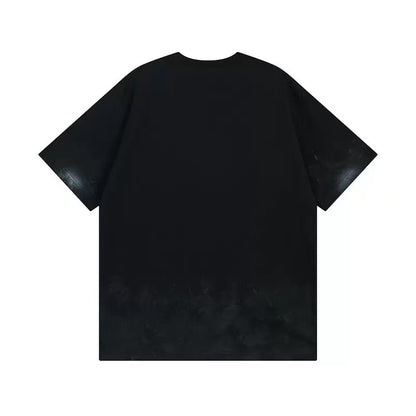 Balenciaga BB Pixel Medium Fit T-Shirt