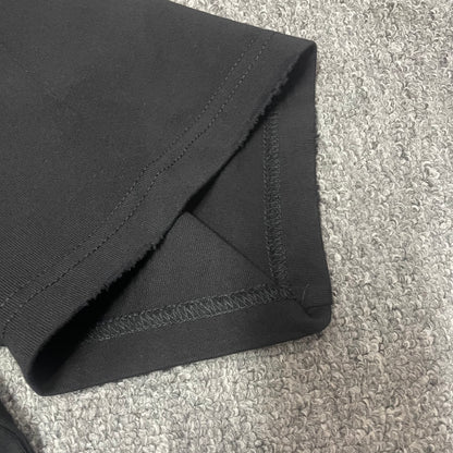 Balenciaga Stencil Type Medium Fit T-Shirt