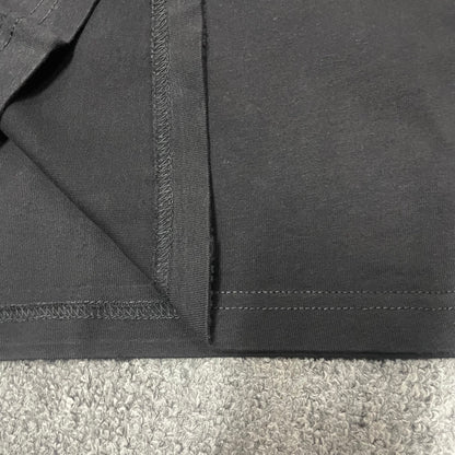 Balenciaga Stencil Type Medium Fit T-Shirt