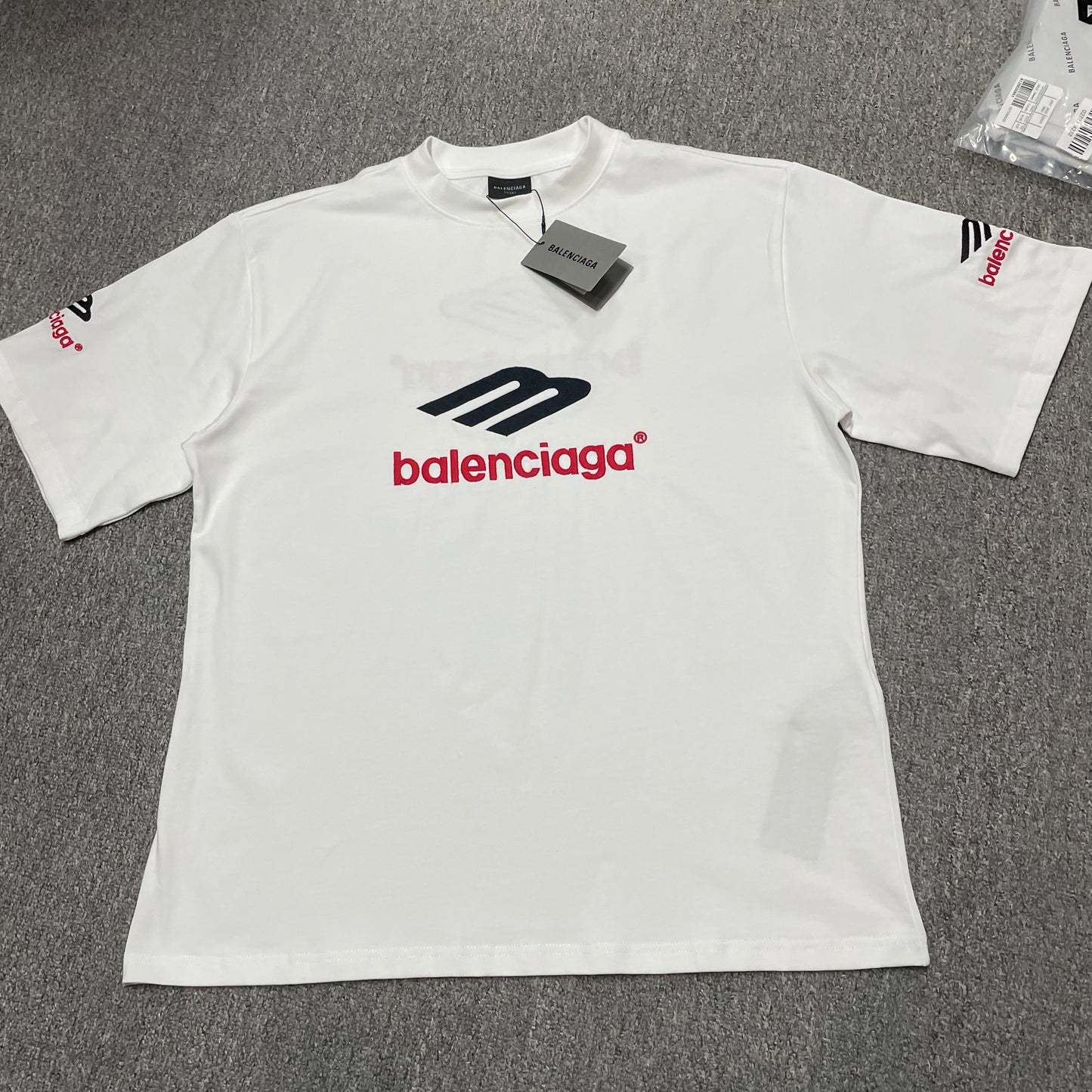 Balenciaga 3B Sports Icon T-Shirt