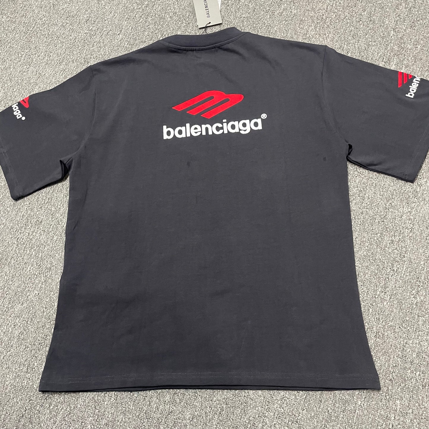 Balenciaga 3B Sports Icon T-Shirt