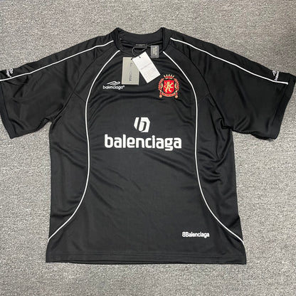 Balenciaga Soccer Oversized T-Shirt / Jersey