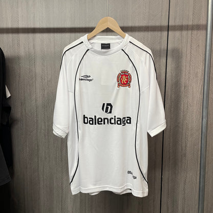 Balenciaga Soccer Oversized T-Shirt / Jersey