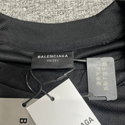 Balenciaga Soccer Oversized T-Shirt / Jersey