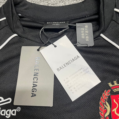 Balenciaga Soccer Oversized T-Shirt / Jersey