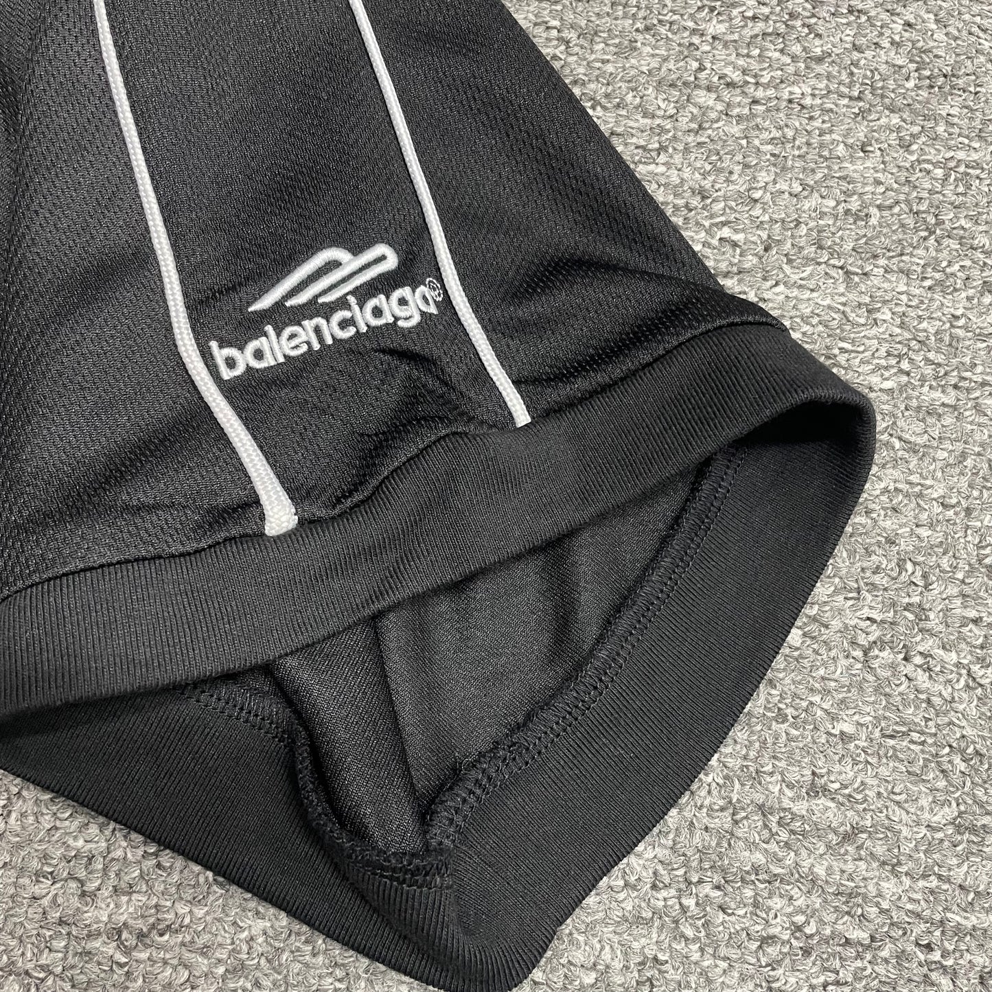 Balenciaga Soccer Oversized T-Shirt / Jersey