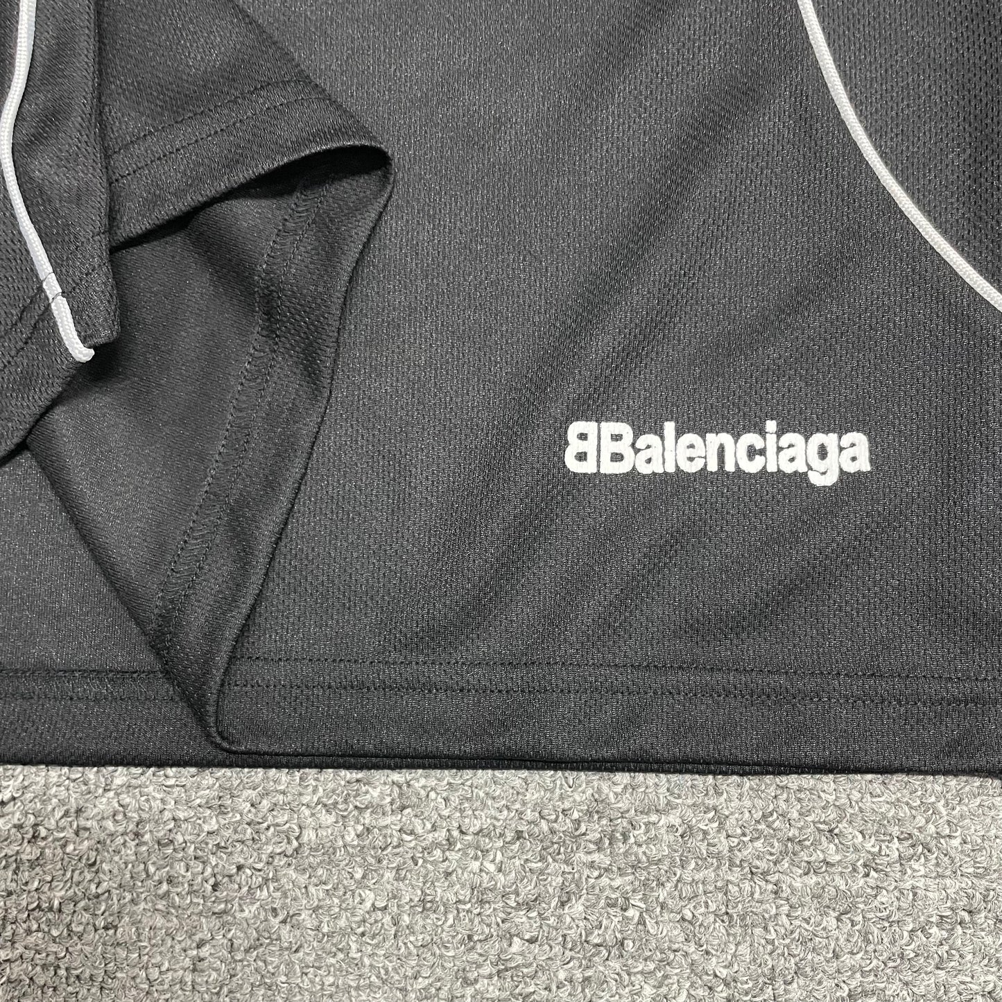 Balenciaga Soccer Oversized T-Shirt / Jersey