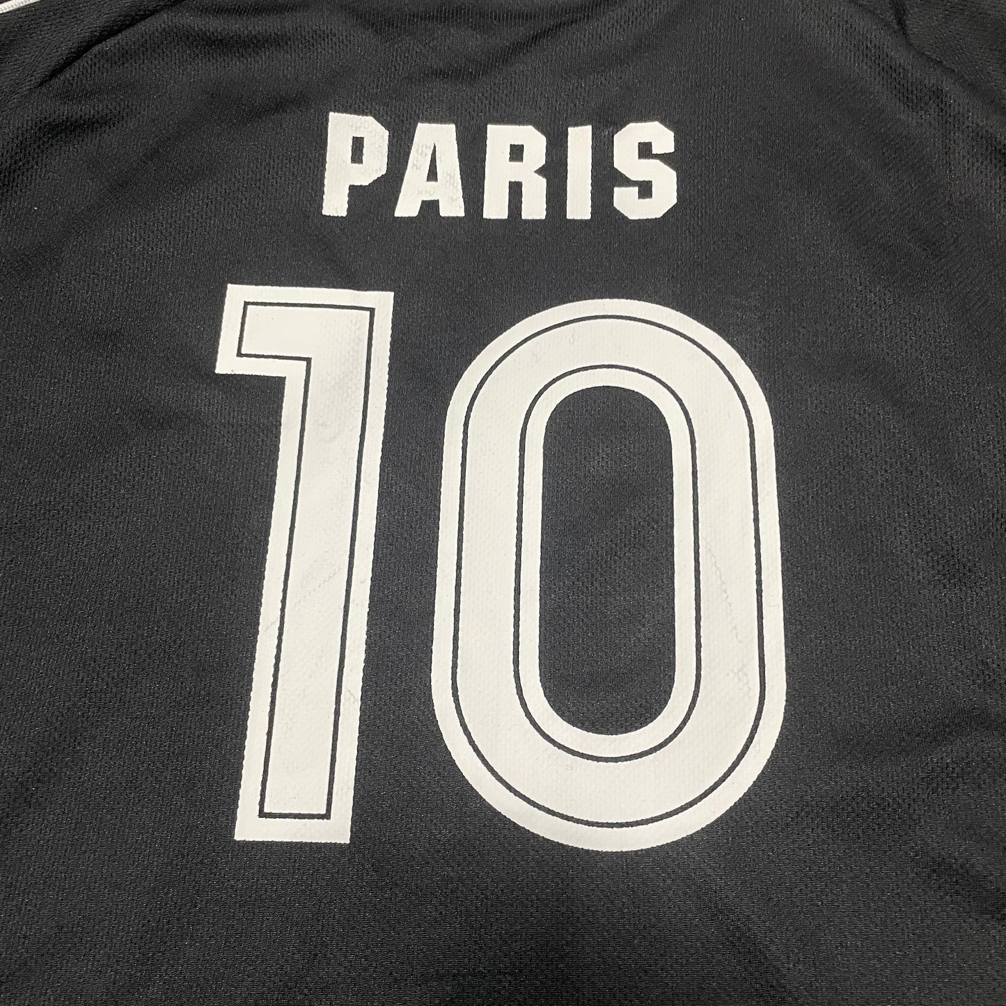 Balenciaga Soccer Oversized T-Shirt / Jersey