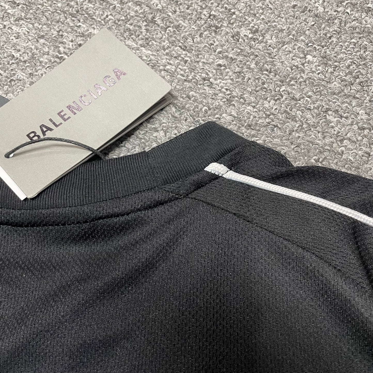 Balenciaga Soccer Oversized T-Shirt / Jersey