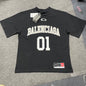 Balenciaga Basketball Series Oversized T-Shirt