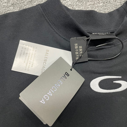 Balenciaga Basketball Series Oversized T-Shirt