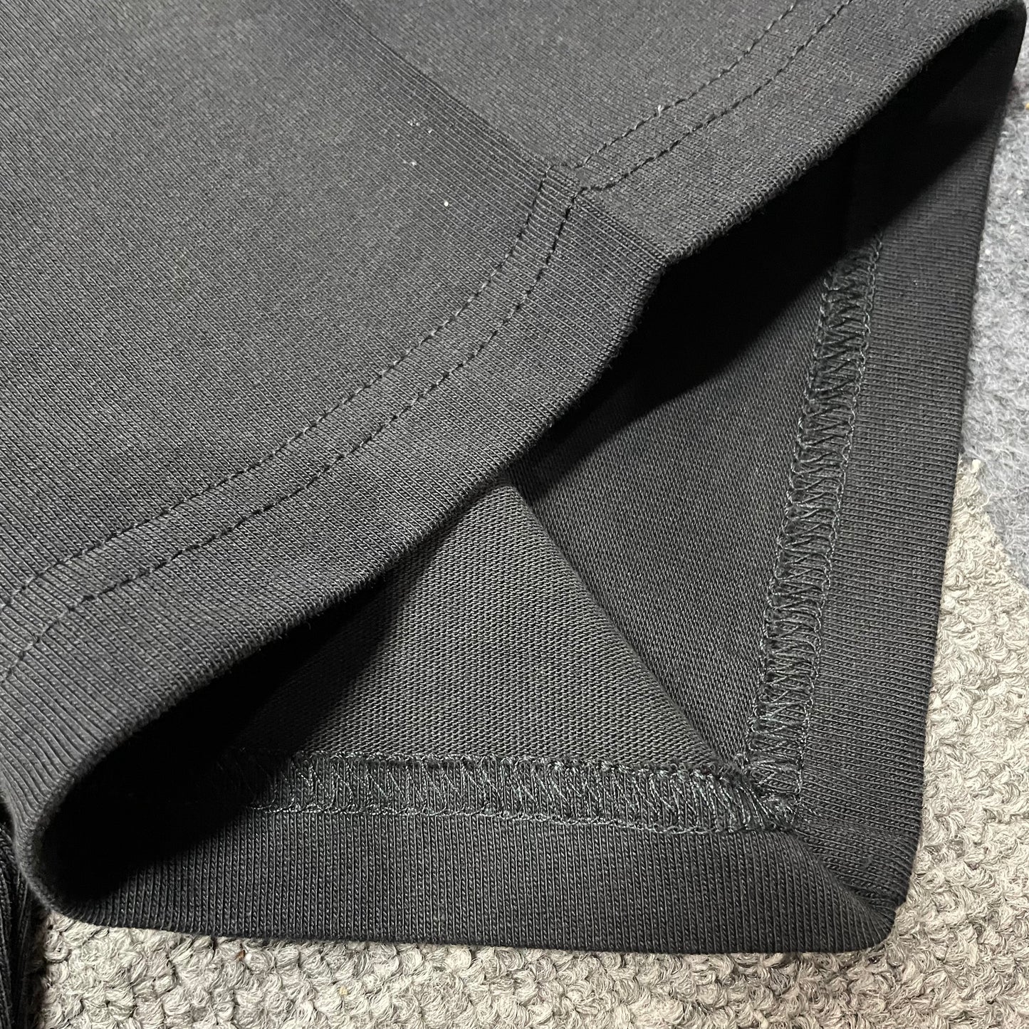 Balenciaga Basketball Series Oversized T-Shirt