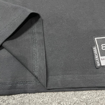 Balenciaga Basketball Series Oversized T-Shirt