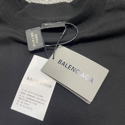 Balenciaga Boxing Oversized T-Shirt