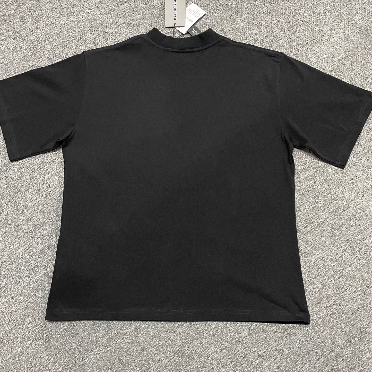 Balenciaga Boxing Oversized T-Shirt