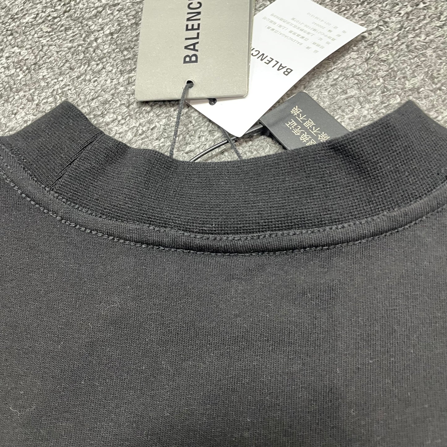 Balenciaga Boxing Oversized T-Shirt