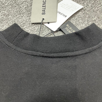 Balenciaga Boxing Oversized T-Shirt