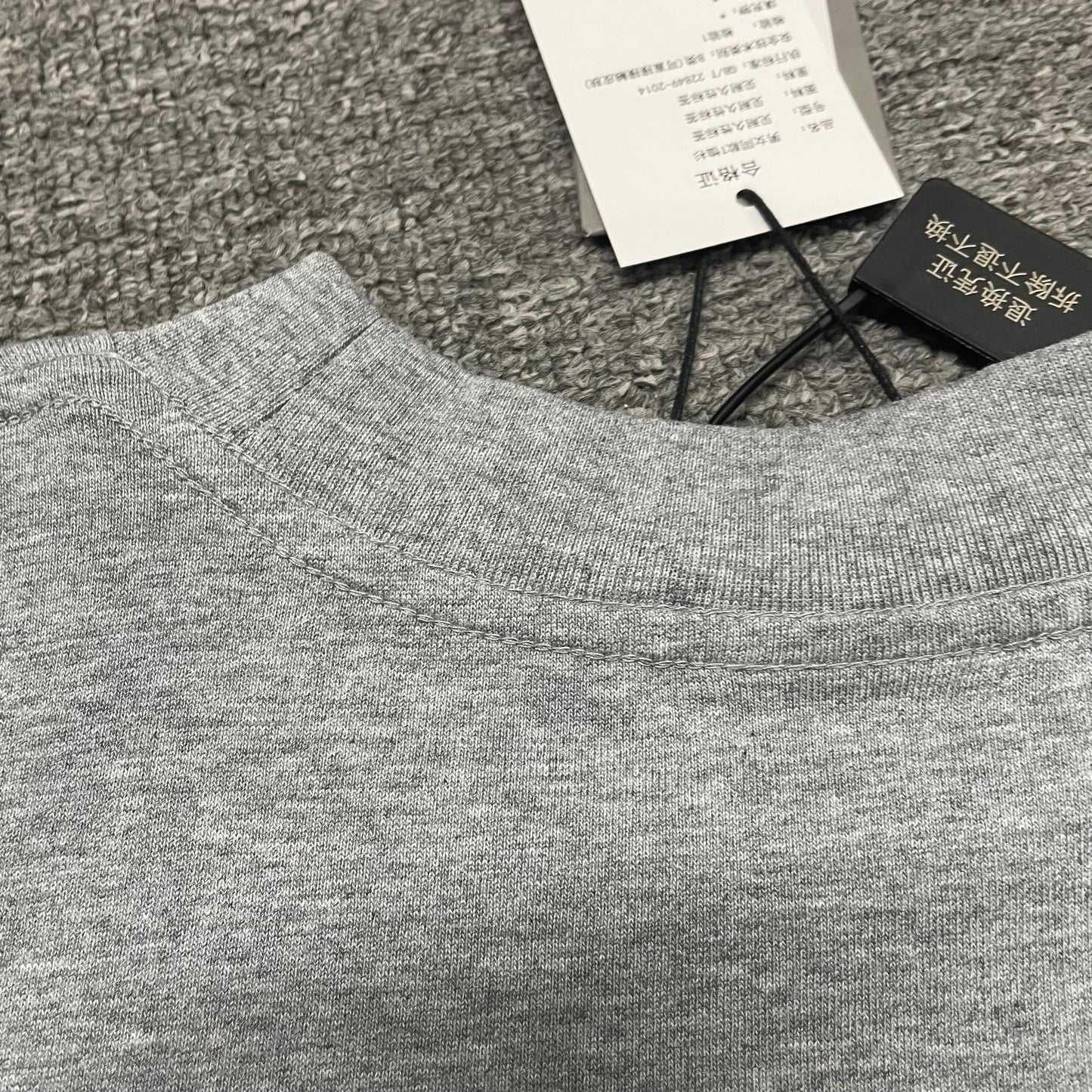 Balenciaga Unity Sport Colour Block Large Fit T-Shirt