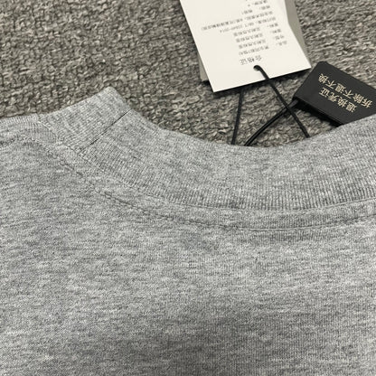 Balenciaga Unity Sport Colour Block Large Fit T-Shirt