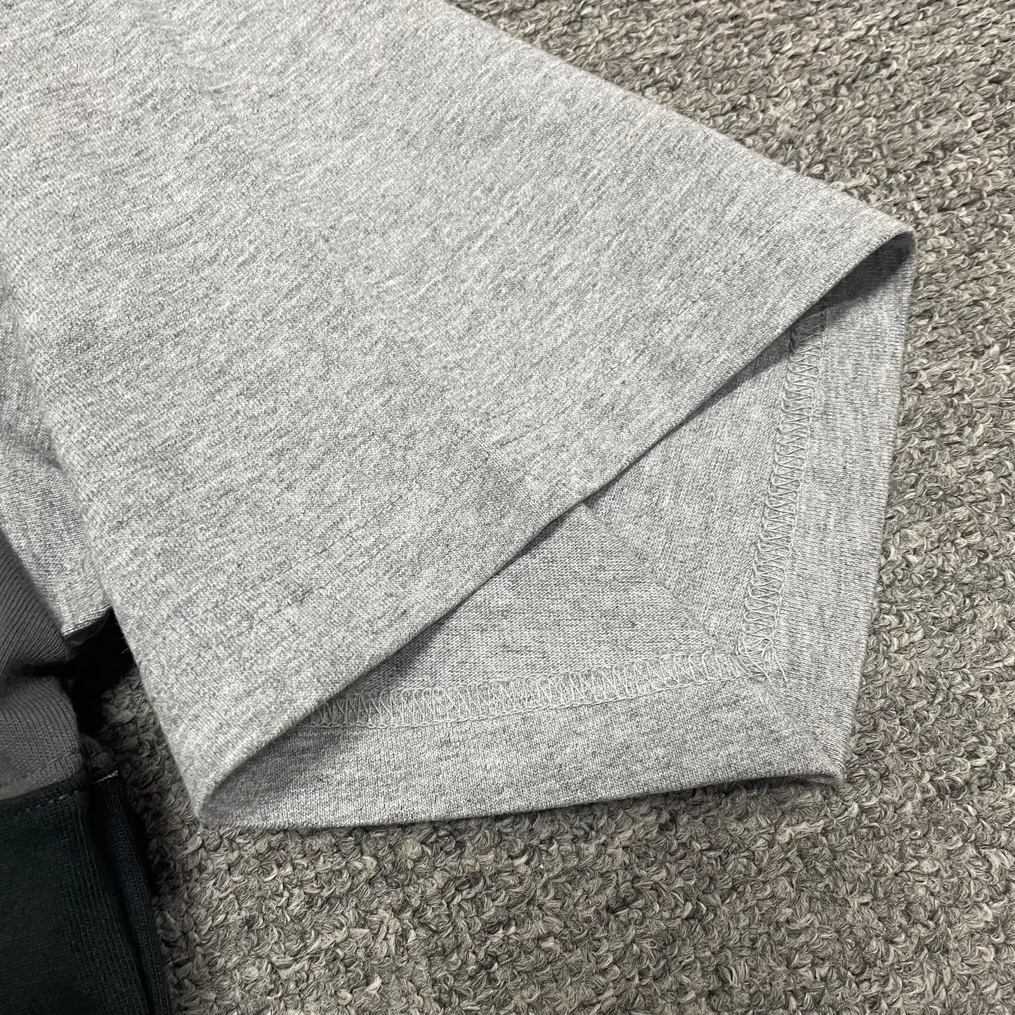 Balenciaga Unity Sport Colour Block Large Fit T-Shirt