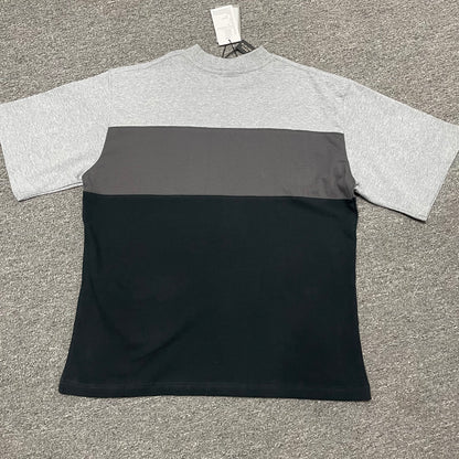 Balenciaga Unity Sport Colour Block Large Fit T-Shirt