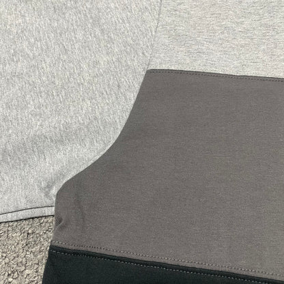 Balenciaga Unity Sport Colour Block Large Fit T-Shirt